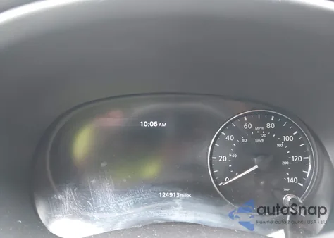 2023 Nissan Kicks Sv Xtronic Cvt z USA, uszkodzony, nr VIN 3N1CP5CV4PL498667